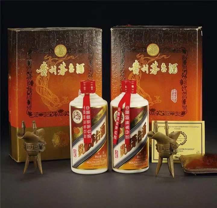 阜沙镇礼盒茅台酒回收