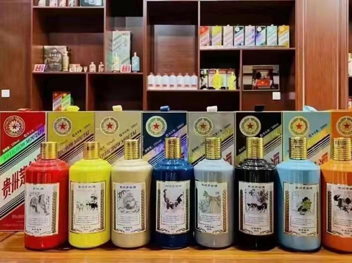 阜沙镇名酒鉴定部分方法